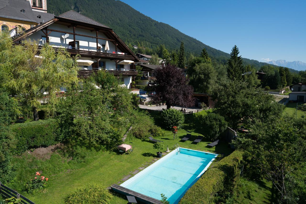 Appartements Greier Тельфес-им-Штубай Экстерьер фото